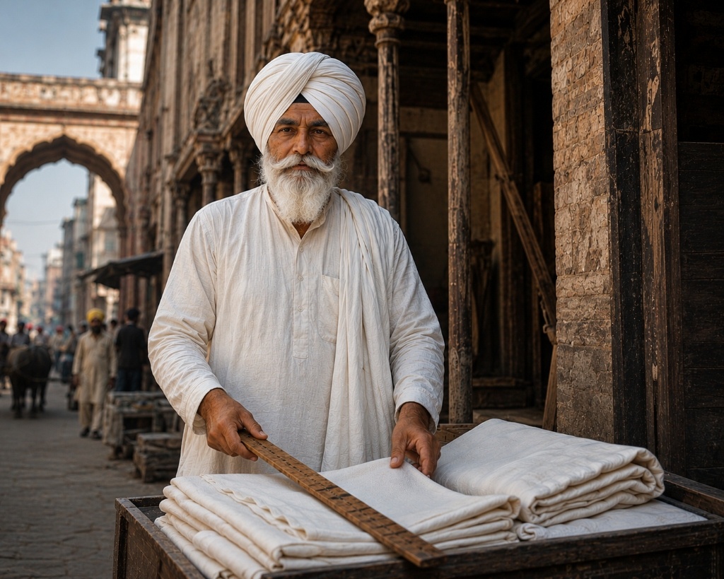 Shaan-e-Sikh 1912 Founder Heritage